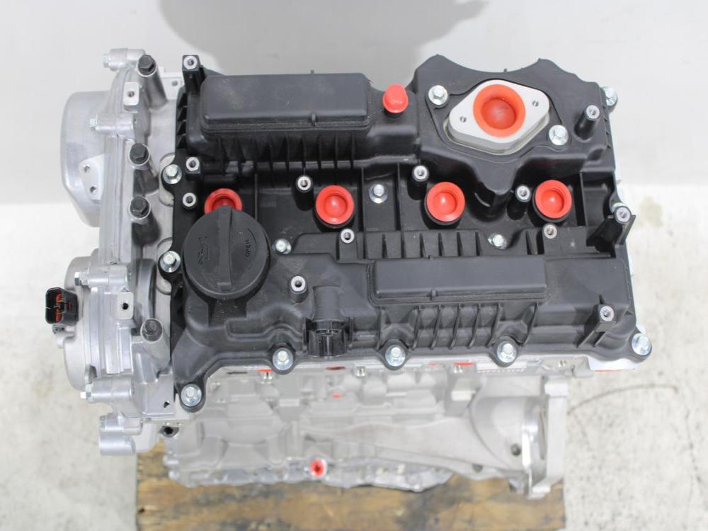 Hyundai Santa-Fe 2016-2020 G4KJ 2.4L Inline 4 G4KJ THETA 2 GDI Brand New Engine: Image 8