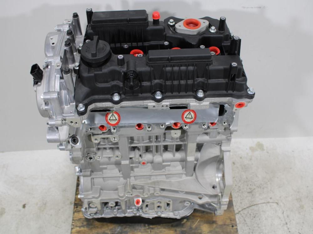 Hyundai Santa-Fe 2016-2020 G4KJ 2.4L Inline 4 G4KJ THETA 2 GDI Brand New Engine: Image 9