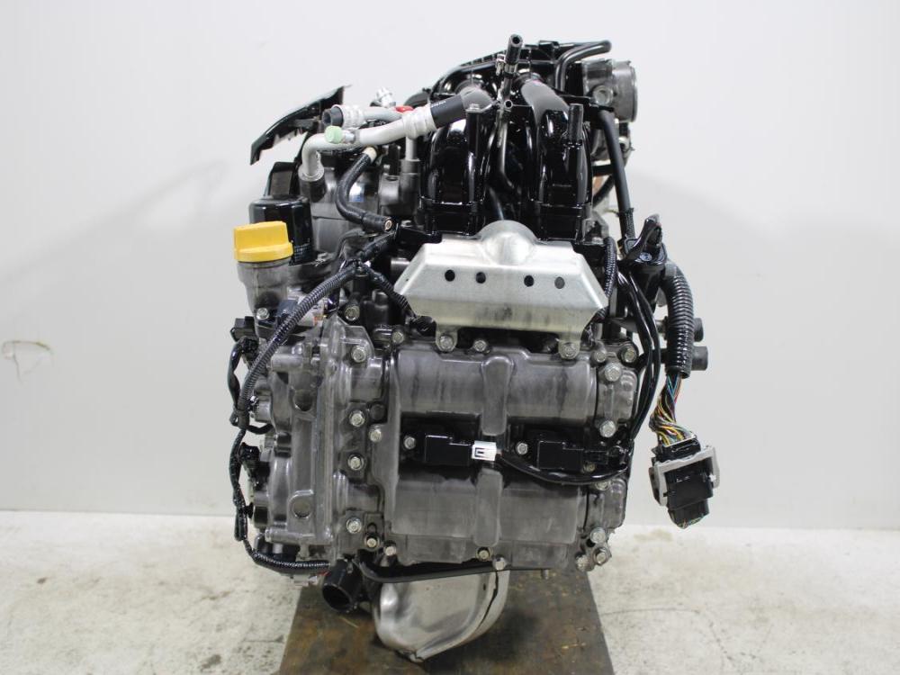 JDM 2012-2016 SUBARU IMPREZA XV CROSSTREK FB20 DOHC 2.0L AVCS NON-TURBO ENGINE: Image 6