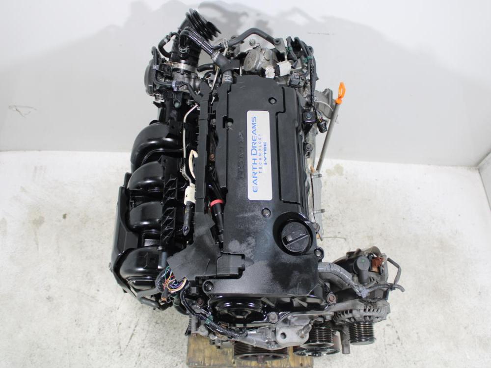 JDM 2013-2017 HONDA ACCORD, 2015-2019 HONDA CR-V K24W 4CYL 2.4L ENGINE: Image 4