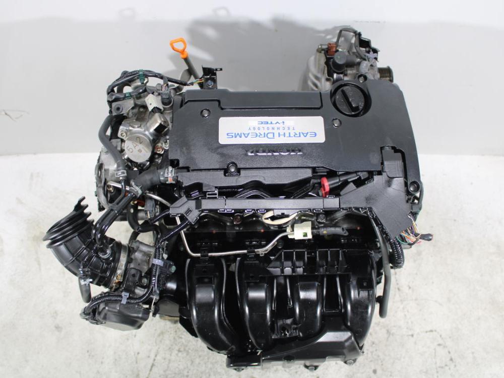 JDM 2013-2017 HONDA ACCORD, 2015-2019 HONDA CR-V K24W 4CYL 2.4L ENGINE: Image 7