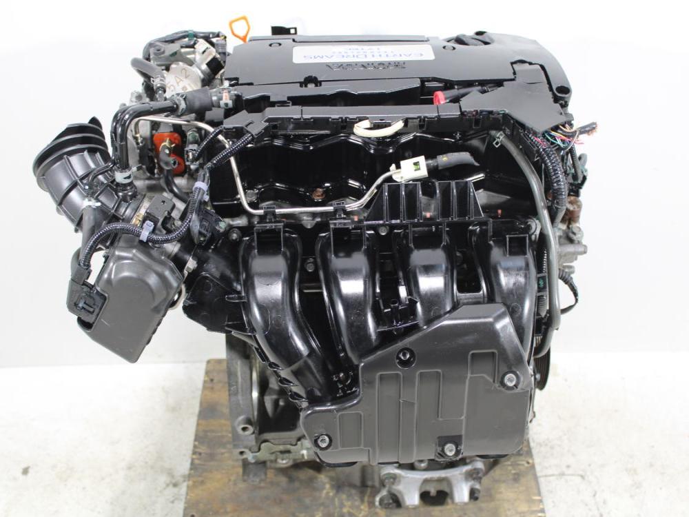 JDM 2013-2017 HONDA ACCORD, 2015-2019 HONDA CR-V K24W 4CYL 2.4L ENGINE: Image 8