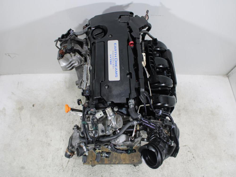 JDM 2013-2017 HONDA ACCORD, 2015-2019 HONDA CR-V K24W 4CYL 2.4L ENGINE: Image 10