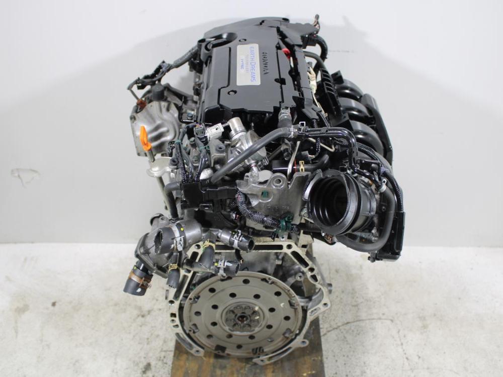 JDM 2013-2017 HONDA ACCORD, 2015-2019 HONDA CR-V K24W 4CYL 2.4L ENGINE: Image 11