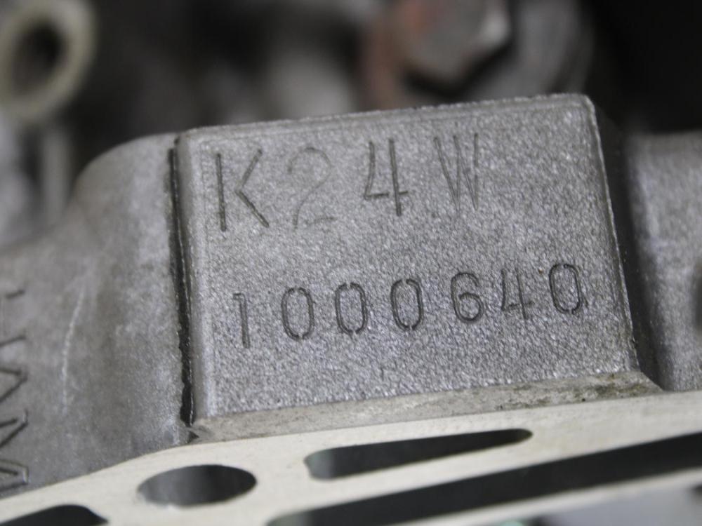 JDM 2013-2017 HONDA ACCORD, 2015-2019 HONDA CR-V K24W 4CYL 2.4L ENGINE: Image 13