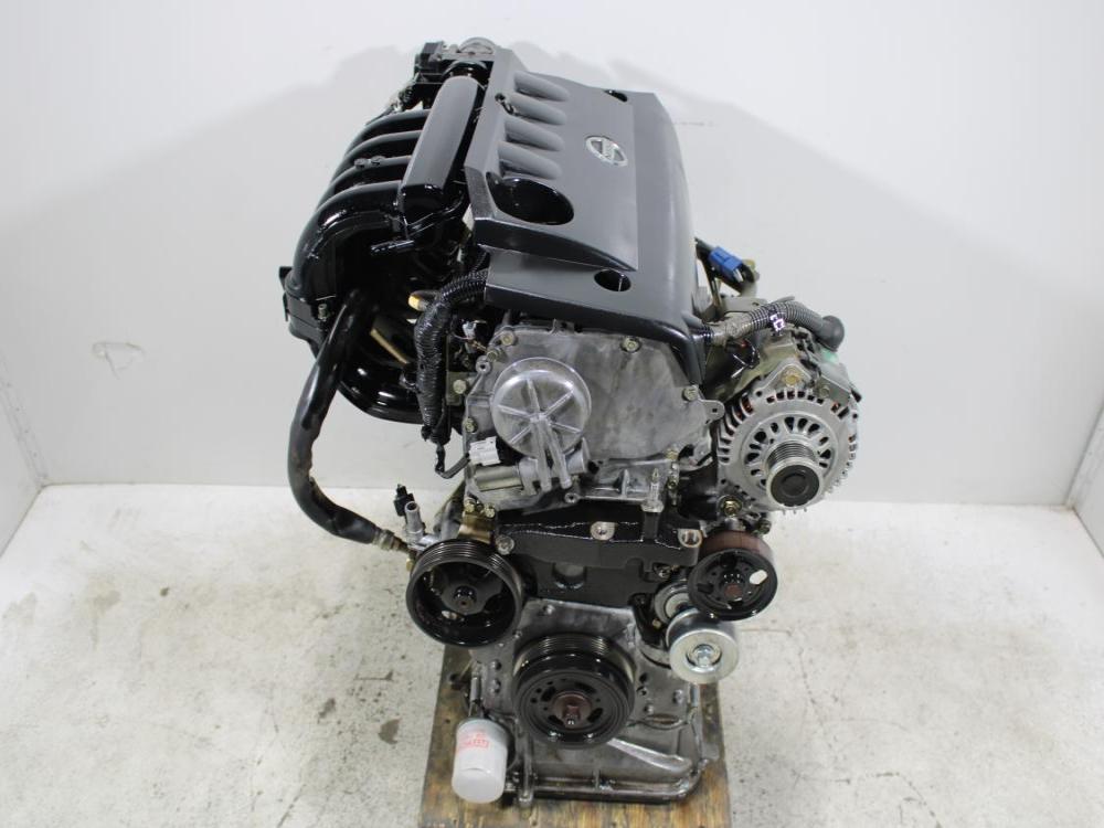 JDM 2002-2006 NISSAN ALTIMA, SENTRA SER QR25-DE 2.5L 4 CYL DOHC ENGINE: Image 5