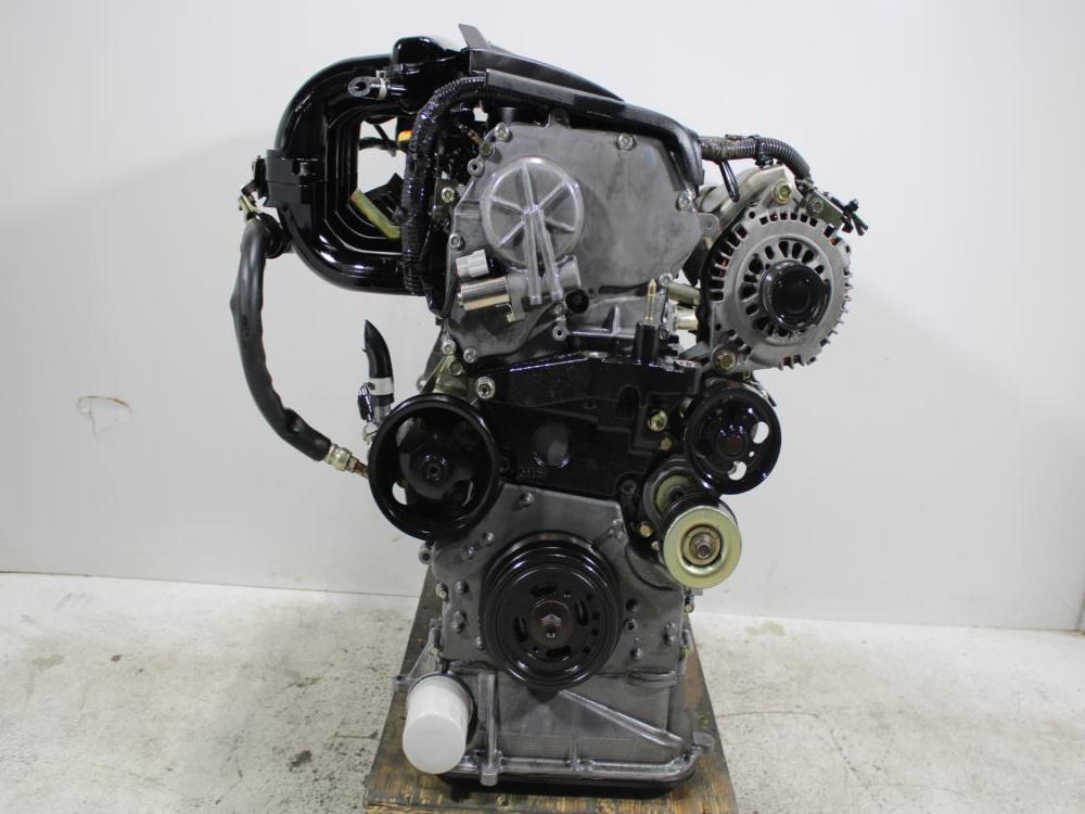 JDM 2002-2006 NISSAN ALTIMA, SENTRA SER QR25-DE 2.5L 4 CYL DOHC ENGINE: Image 6