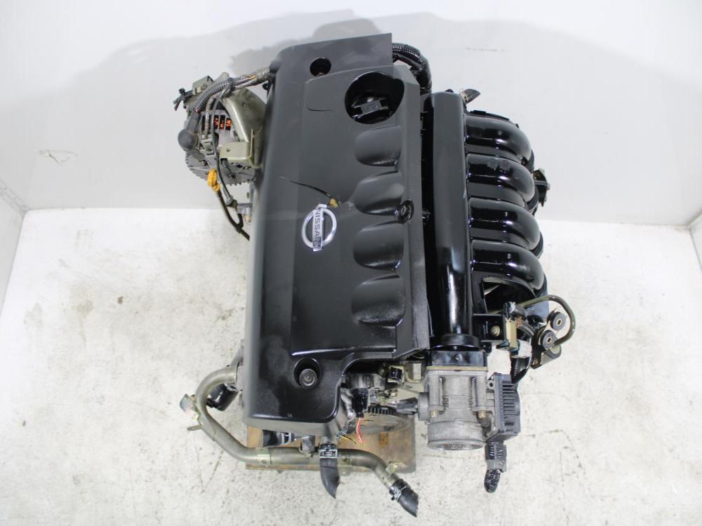 JDM 2002-2006 NISSAN ALTIMA, SENTRA SER QR25-DE 2.5L 4 CYL DOHC ENGINE: Image 10