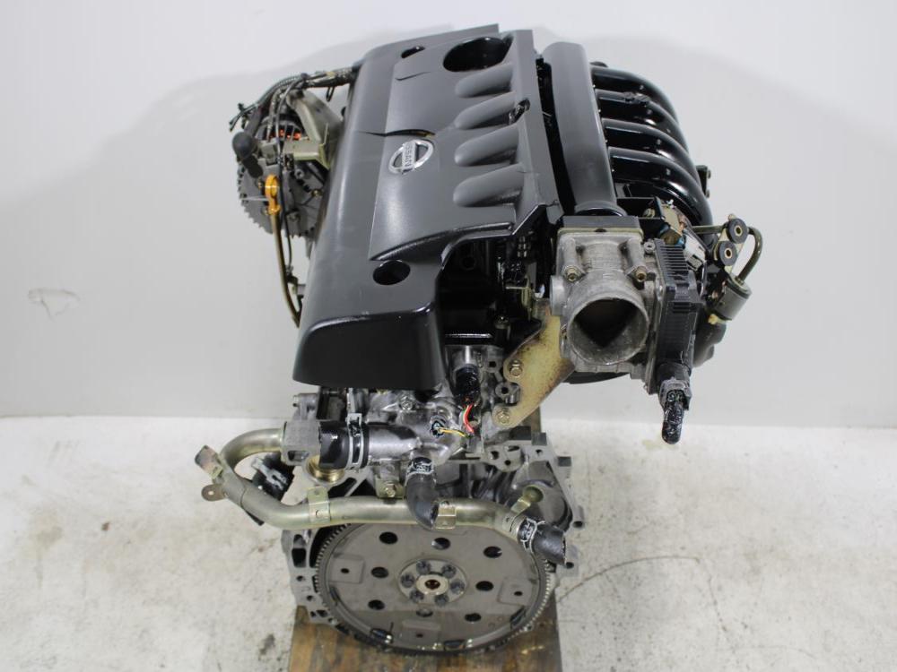 JDM 2002-2006 NISSAN ALTIMA, SENTRA SER QR25-DE 2.5L 4 CYL DOHC ENGINE: Image 11