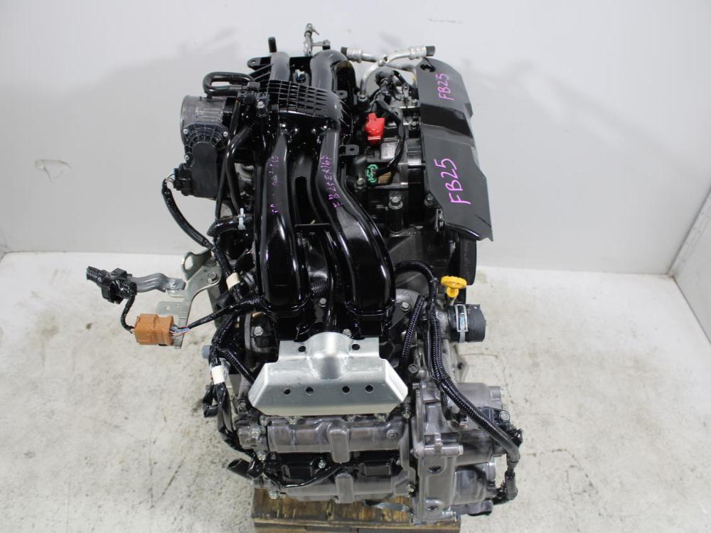 JDM 2011-2016 SUBARU IMPREZA/ FORESTER/LEGACY/OUTBACK FB25 DOHC TIMING CHAIN  2.5L ENGINE: Image 5
