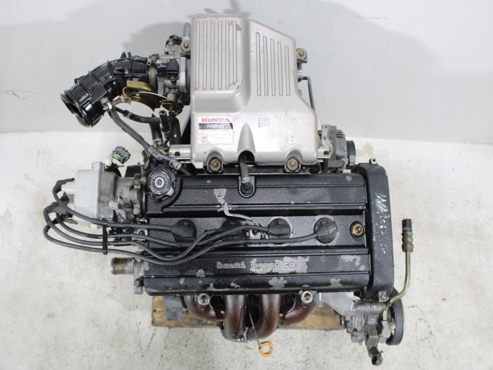 JDM 1997-2001 HONDA CRV B20B 2.0L DOHC 4CYL HIGH COMPRESSION ENGINE: Image 1