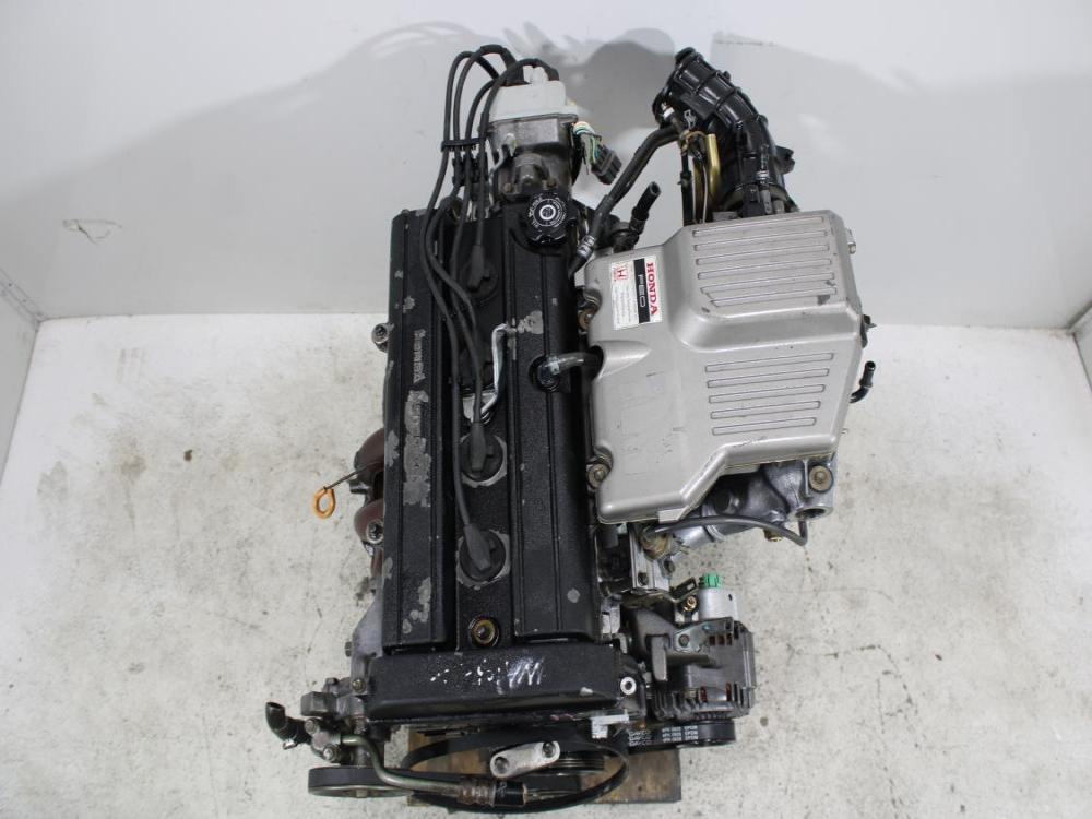 JDM 1997-2001 HONDA CRV B20B 2.0L DOHC 4CYL HIGH COMPRESSION ENGINE: Image 3