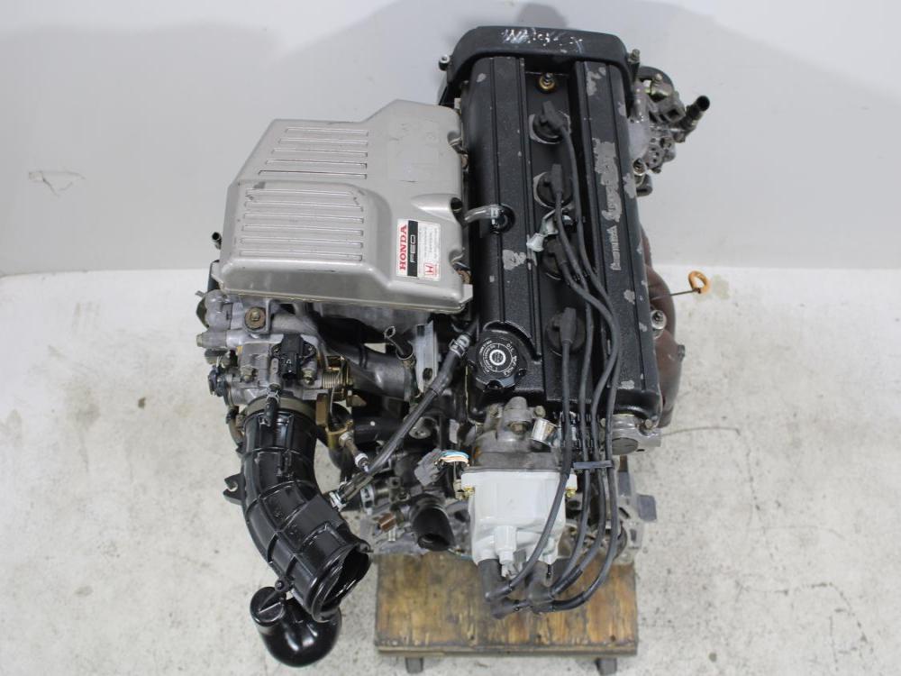 JDM 1997-2001 HONDA CRV B20B 2.0L DOHC 4CYL HIGH COMPRESSION ENGINE: Image 10