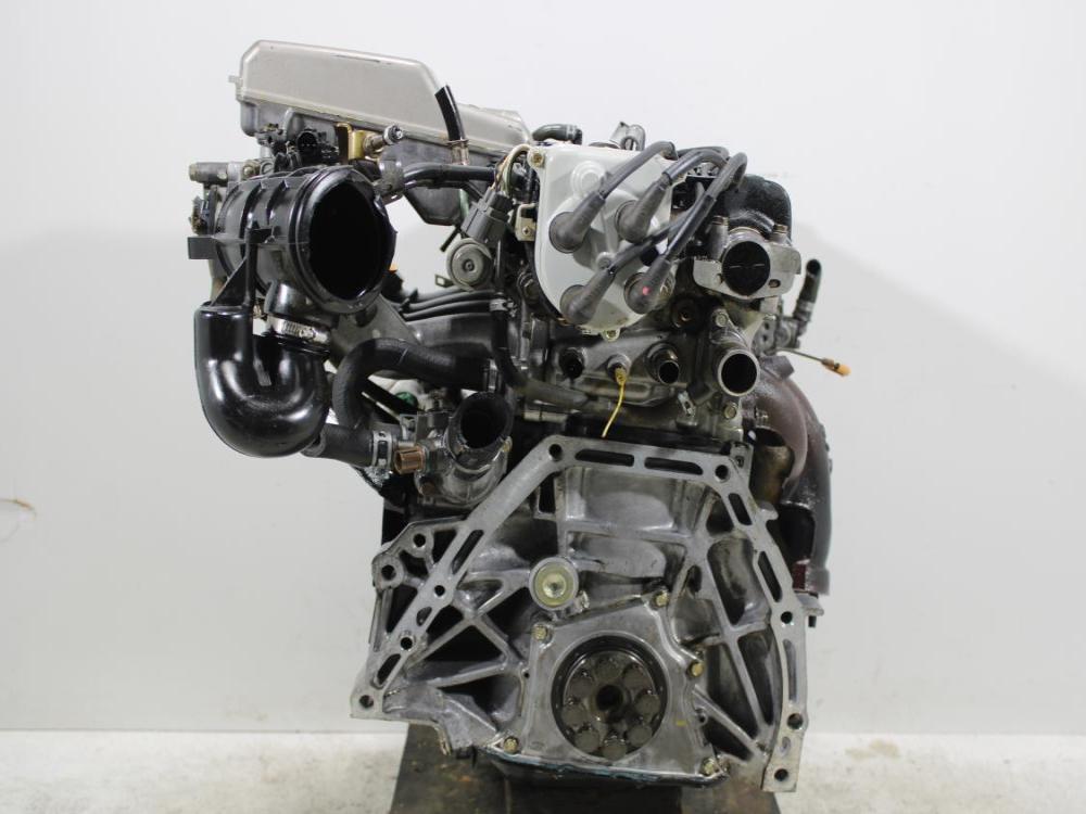 JDM 1997-2001 HONDA CRV B20B 2.0L DOHC 4CYL HIGH COMPRESSION ENGINE: Image 12