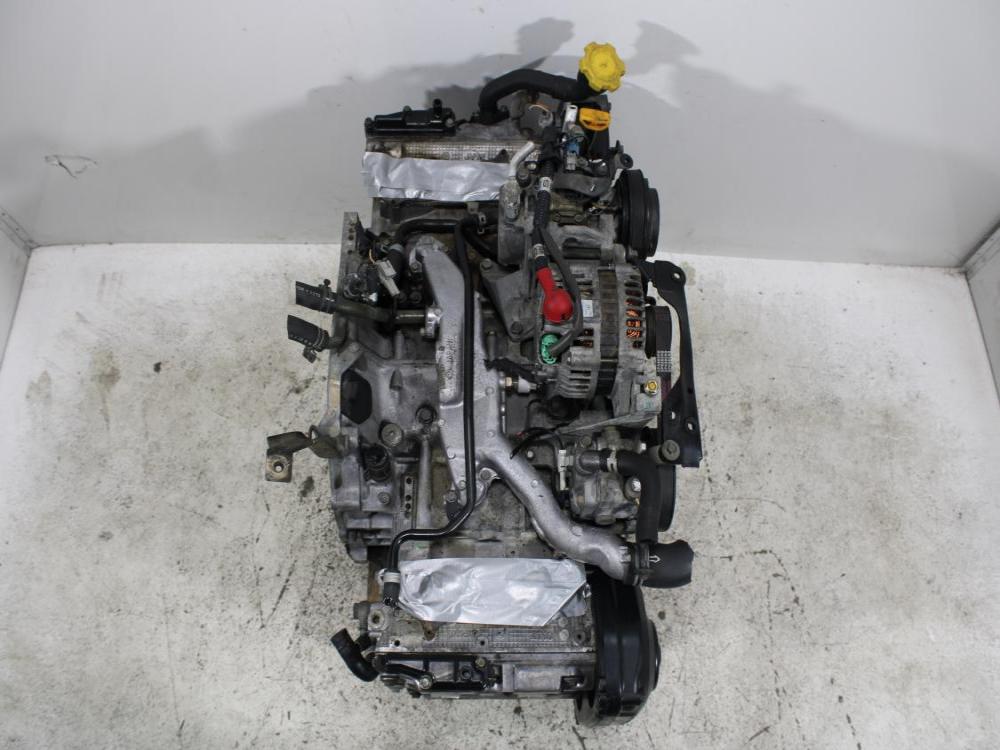 JDM 2002-2005 SUBARU IMPREZA WRX EJ205 2.0L DOHC TURBO NON-AVCS HEAD & BLOCK ENGINE: Image 4