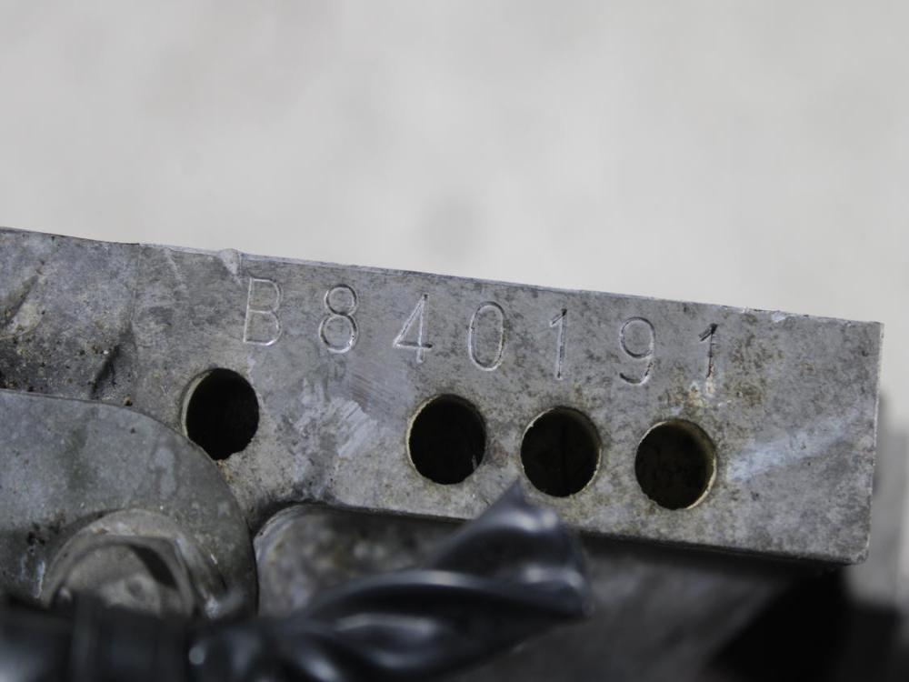 JDM 2002-2005 SUBARU IMPREZA WRX EJ205 2.0L DOHC TURBO NON-AVCS HEAD & BLOCK ENGINE: Image 13