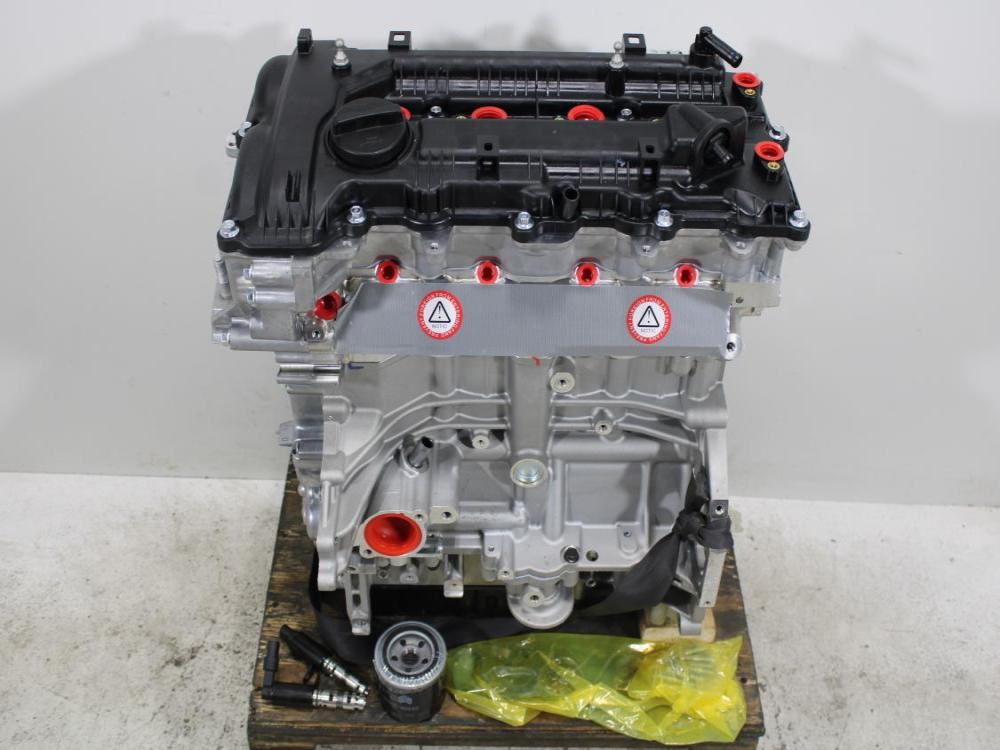 Hyundai Elandtra 2013-2020 2.0L G4NA Inline 4 Non-Turbo Engine Motor Brand New: Image 2