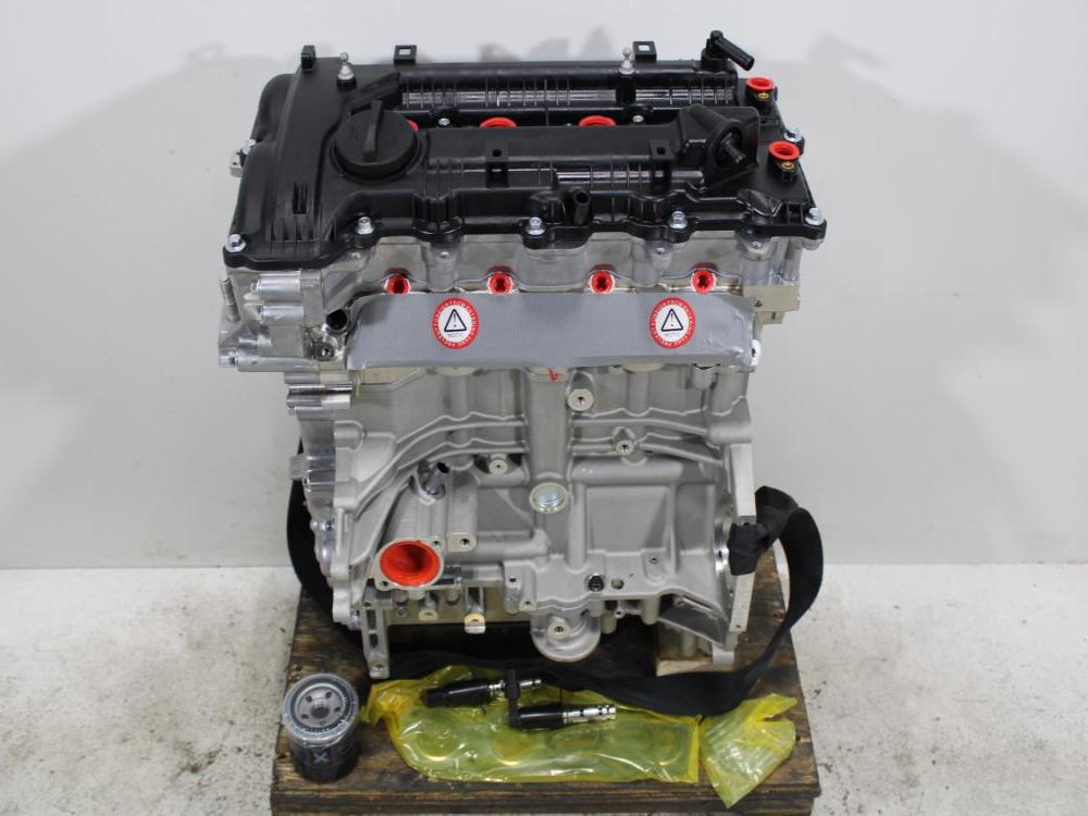 Kia Soul 2012-2013 2.0L G4NA Inline 4 Non-Turbo Engine Motor Brand New: Image 2