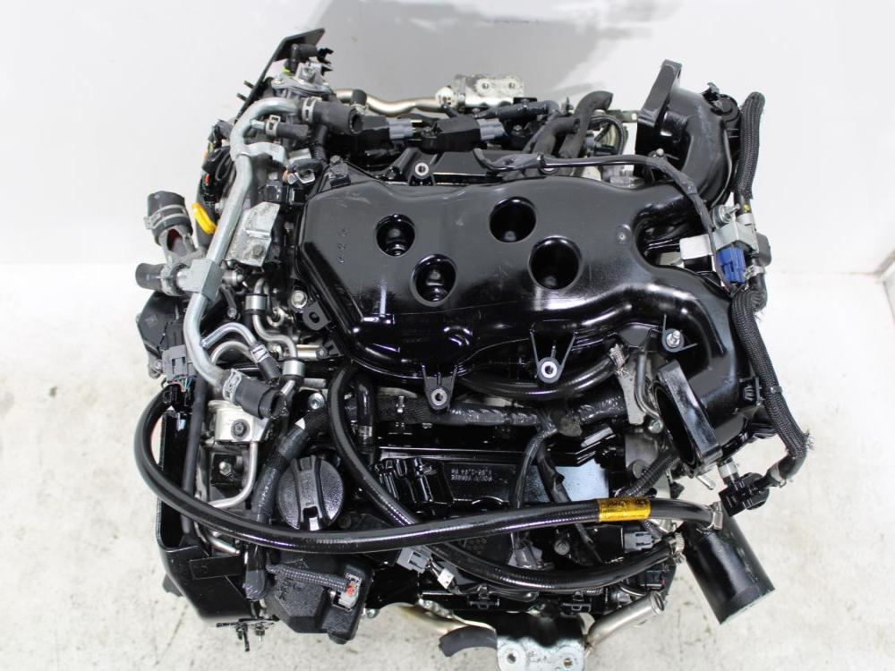 JDM INFINITI Q50, Q60, NISSAN Z VR30DDTT 3.0L TWIN TURBO RWD ENGINE LONG BLOCK: Image 7
