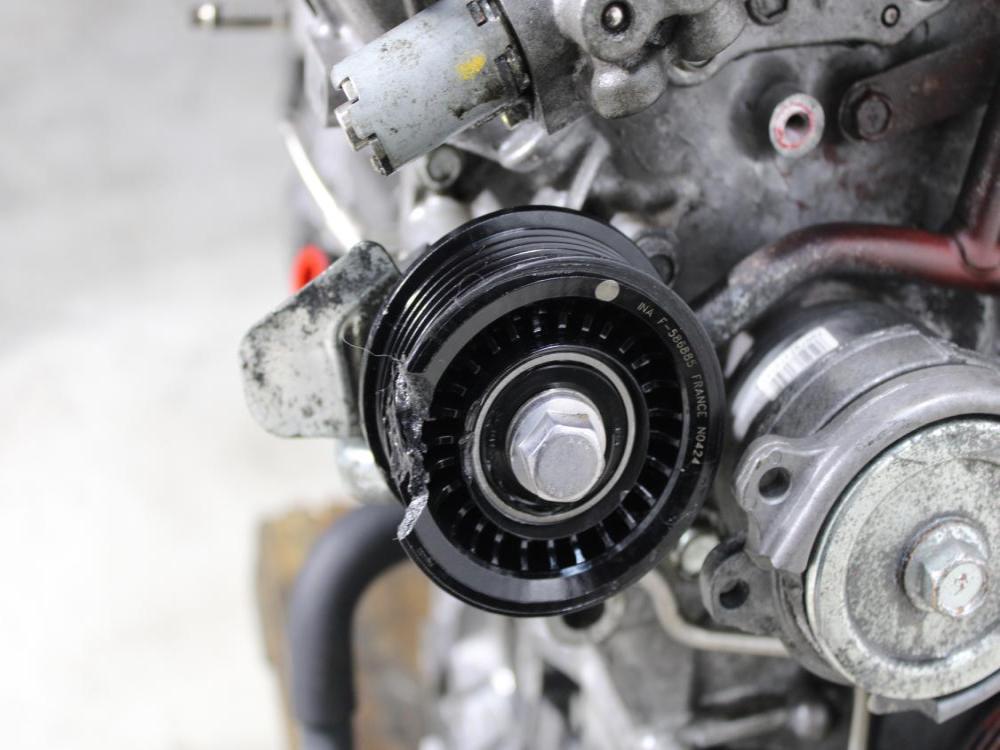 JDM INFINITI Q50, Q60, NISSAN Z VR30DDTT 3.0L TWIN TURBO AWD ENGINE LONG BLOCK: Image 14