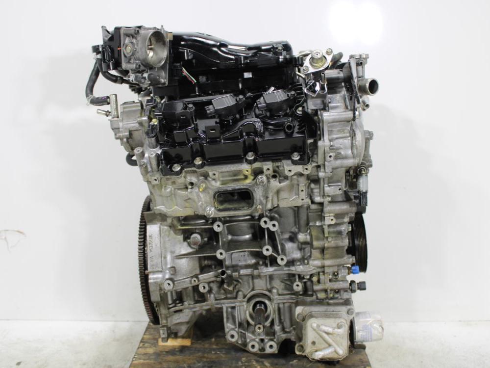 JDM INFINITI Q50, Q60, NISSAN Z VR30DDTT 3.0L TWIN TURBO AWD ENGINE LONG BLOCK: Image 6