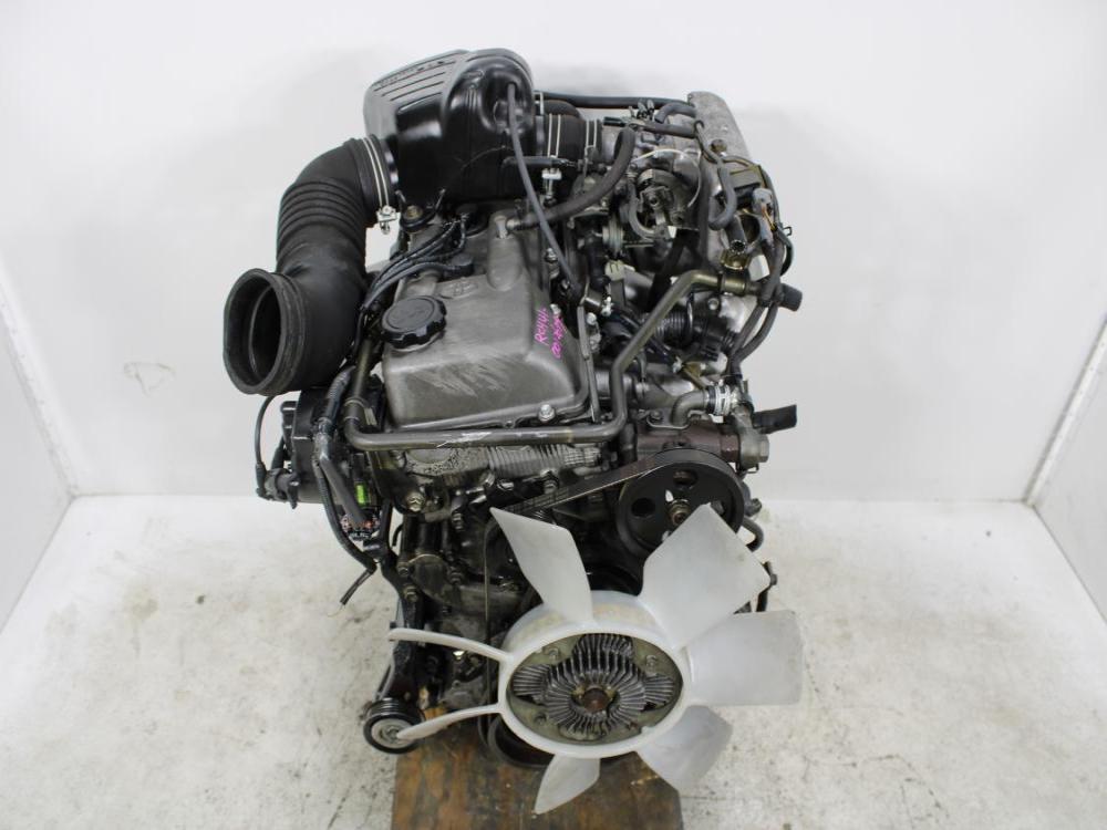 JDM 1995-1996 TOYOTA TACOMA, T100, 4RUNNER 3RZ-FE 2.7L 4CYL ENGINE 4 PORT DISTRIBUTOR : Image 2