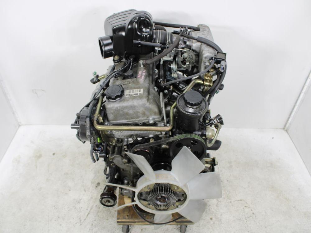 JDM 1995-1996 TOYOTA TACOMA, T100, 4RUNNER 3RZ-FE 2.7L 4CYL ENGINE 4 PORT DISTRIBUTOR: Image 2