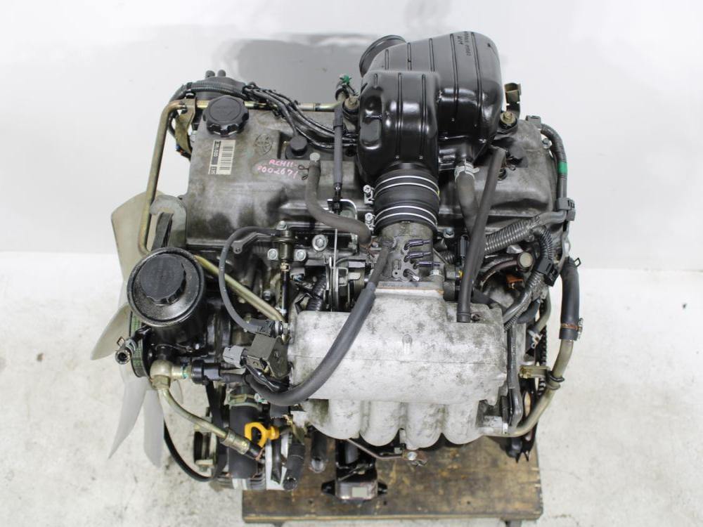 JDM 1995-1996 TOYOTA TACOMA, T100, 4RUNNER 3RZ-FE 2.7L 4CYL ENGINE 4 PORT DISTRIBUTOR: Image 4