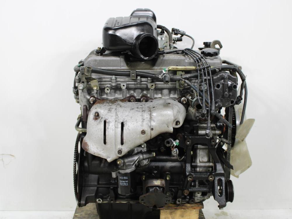 JDM 1995-1996 TOYOTA TACOMA, T100, 4RUNNER 3RZ-FE 2.7L 4CYL ENGINE 4 PORT DISTRIBUTOR: Image 9