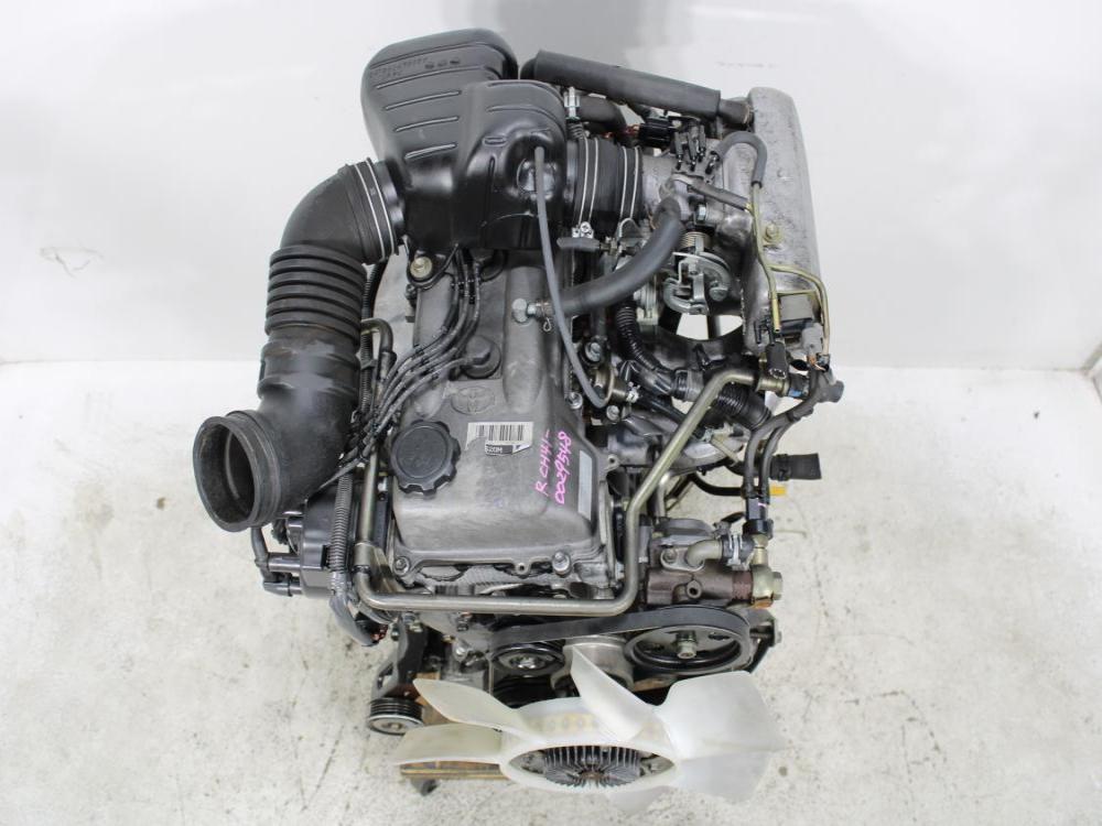 JDM 1995-1996 TOYOTA TACOMA, T100, 4RUNNER 3RZ-FE 2.7L 4CYL ENGINE 4 PORT DISTRIBUTOR : Image 1