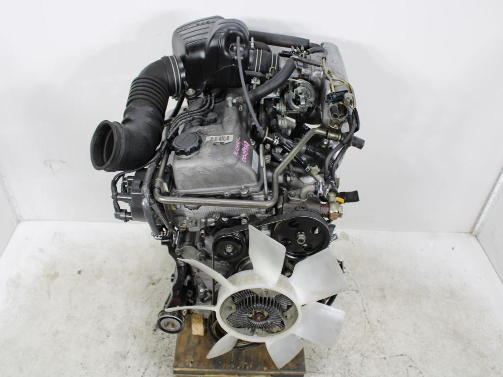JDM 1995-1996 TOYOTA TACOMA, T100, 4RUNNER 3RZ-FE 2.7L 4CYL ENGINE 4 PORT DISTRIBUTOR : Image 2