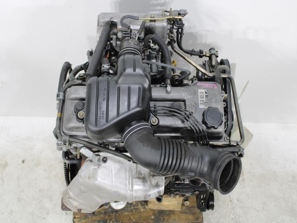 JDM 1995-1996 TOYOTA TACOMA, T100, 4RUNNER 3RZ-FE 2.7L 4CYL ENGINE 4 PORT DISTRIBUTOR : Image 4