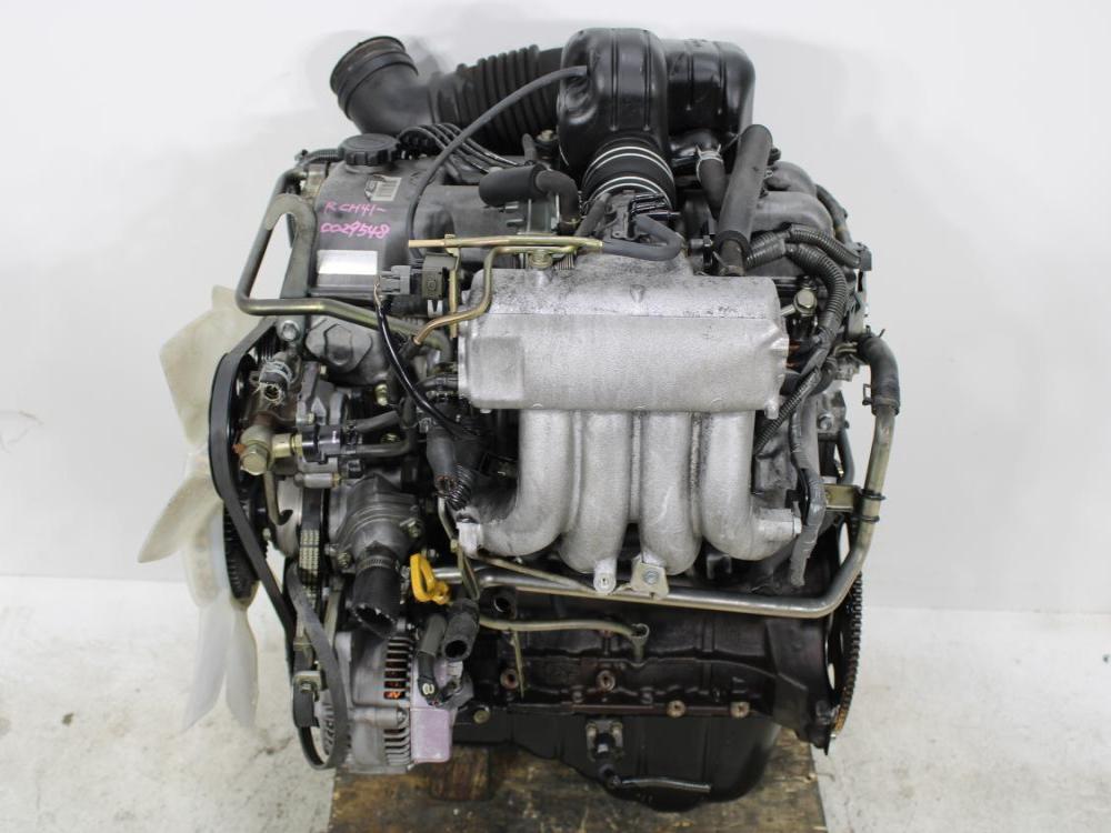 JDM 1995-1996 TOYOTA TACOMA, T100, 4RUNNER 3RZ-FE 2.7L 4CYL ENGINE 4 PORT DISTRIBUTOR : Image 8