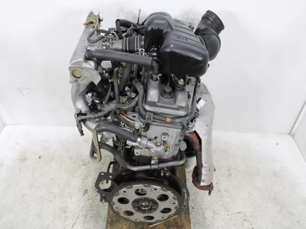 JDM 1995-1996 TOYOTA TACOMA, T100, 4RUNNER 3RZ-FE 2.7L 4CYL ENGINE 4 PORT DISTRIBUTOR : Image 11