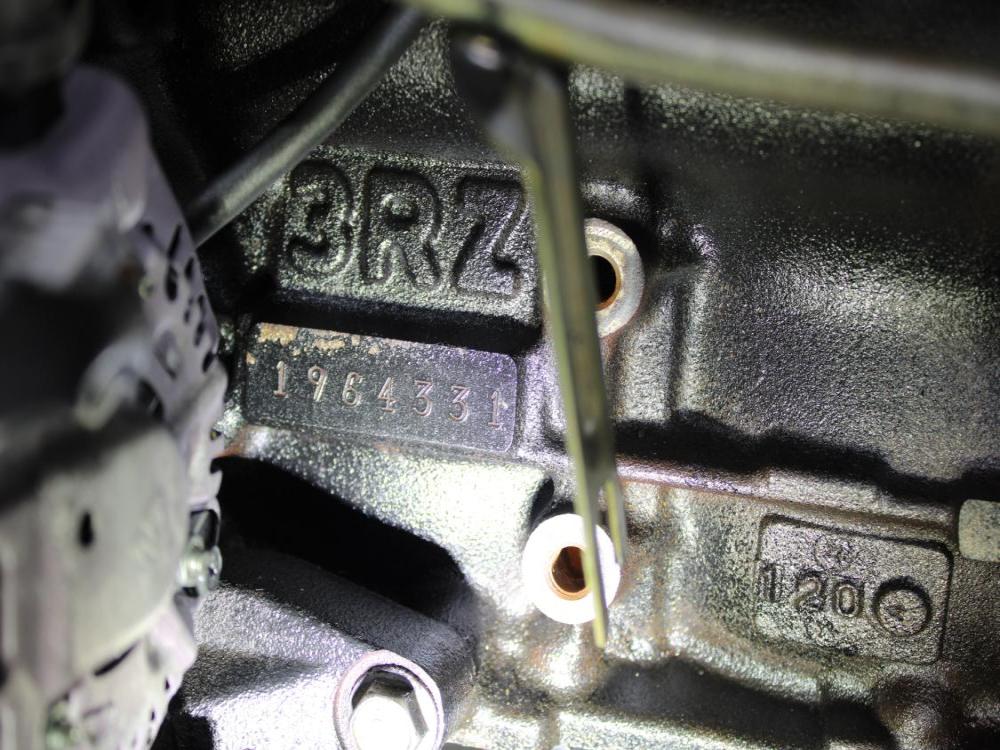 JDM 1995-1996 TOYOTA TACOMA, T100, 4RUNNER 3RZ-FE 2.7L 4CYL ENGINE 4 PORT DISTRIBUTOR : Image 13