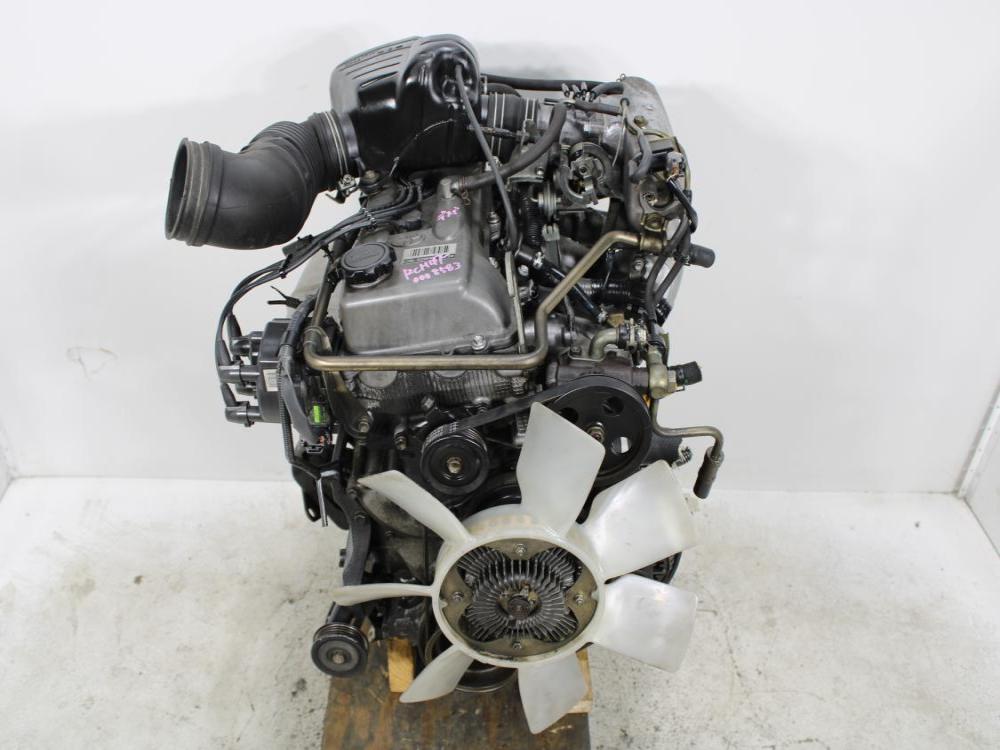 JDM 1995-1996 TOYOTA TACOMA, T100, 4RUNNER 3RZ-FE 2.7L 4CYL ENGINE 4 PORT DISTRIBUTOR: Image 2