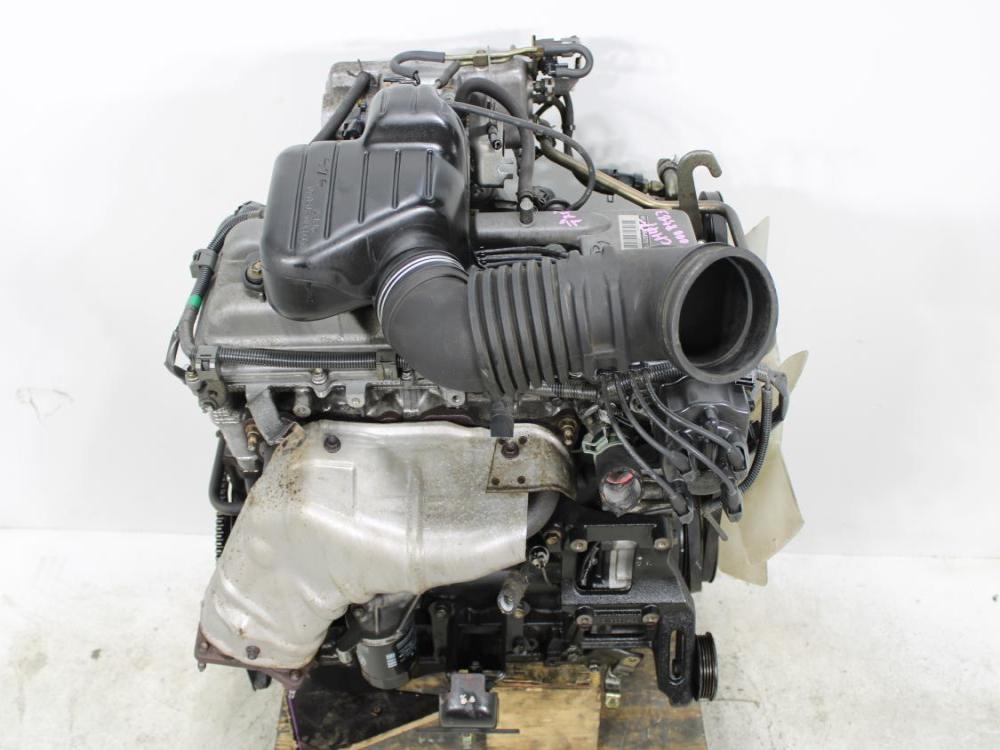 JDM 1995-1996 TOYOTA TACOMA, T100, 4RUNNER 3RZ-FE 2.7L 4CYL ENGINE 4 PORT DISTRIBUTOR: Image 5