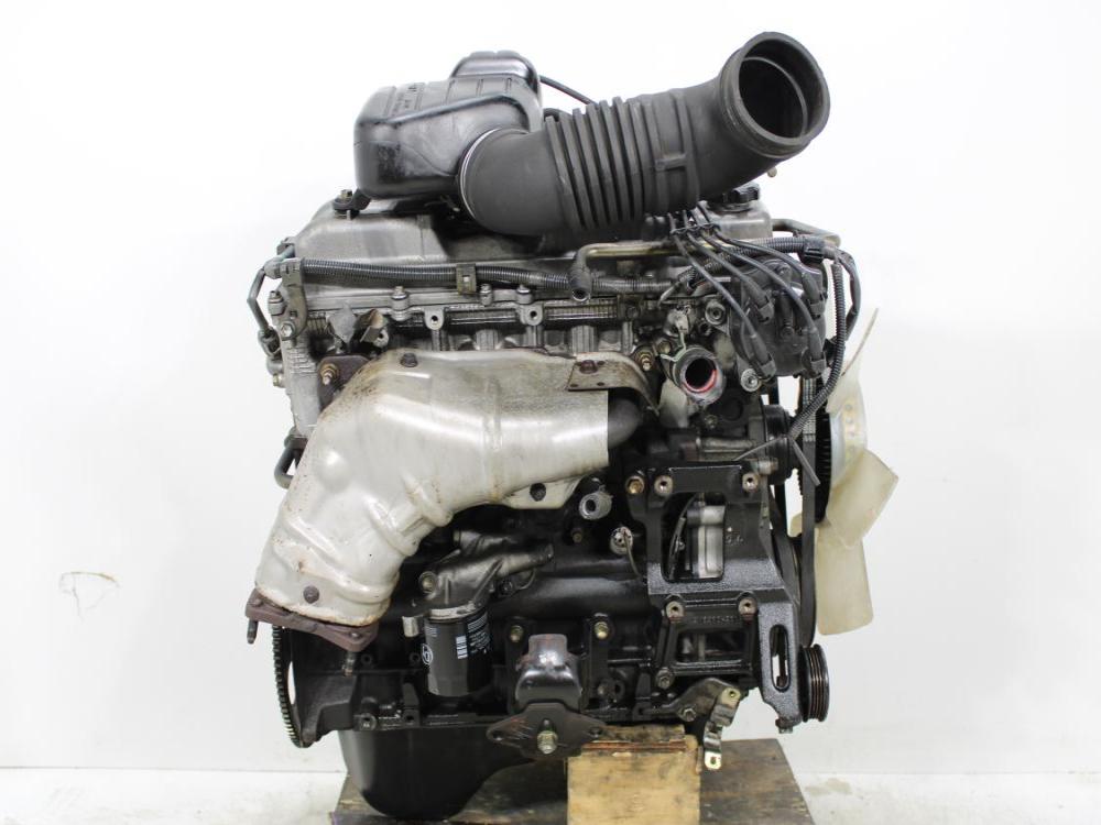 JDM 1995-1996 TOYOTA TACOMA, T100, 4RUNNER 3RZ-FE 2.7L 4CYL ENGINE 4 PORT DISTRIBUTOR: Image 6