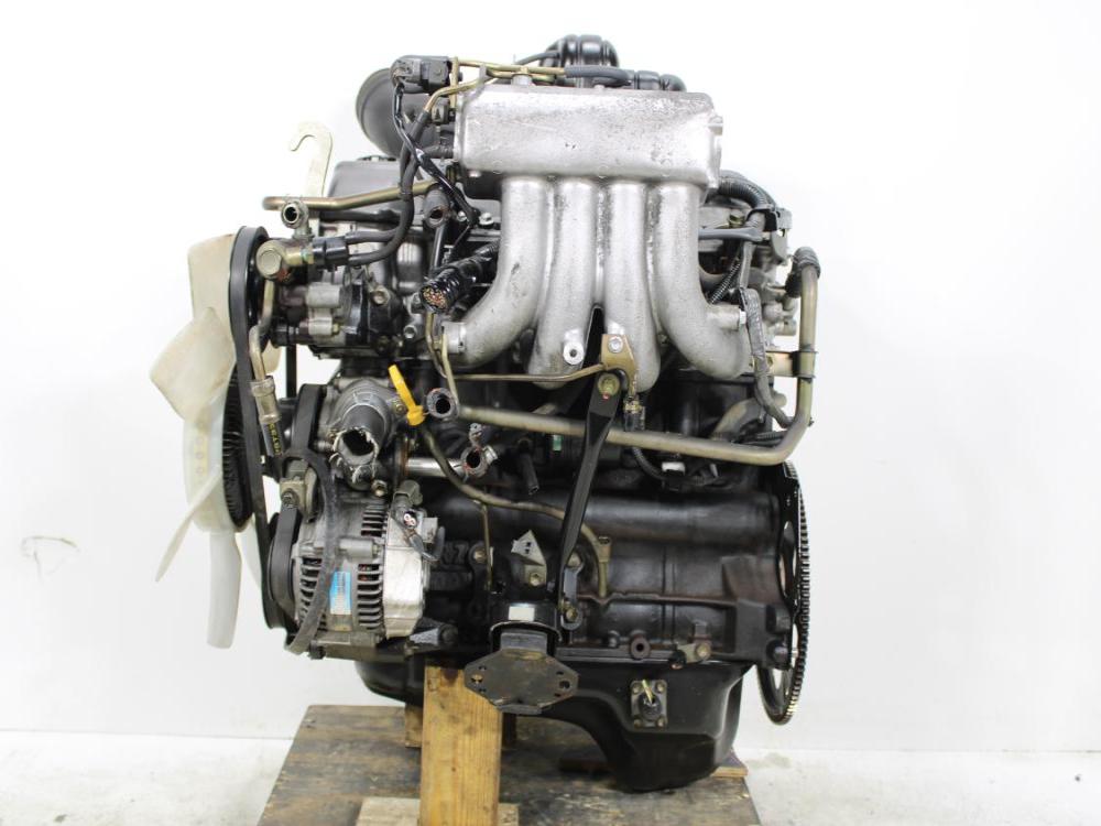 JDM 1995-1996 TOYOTA TACOMA, T100, 4RUNNER 3RZ-FE 2.7L 4CYL ENGINE 4 PORT DISTRIBUTOR: Image 9