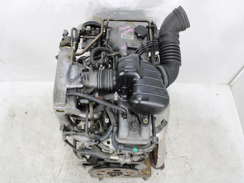 JDM 1995-1996 TOYOTA TACOMA, T100, 4RUNNER 3RZ-FE 2.7L 4CYL ENGINE 4 PORT DISTRIBUTOR: Image 10