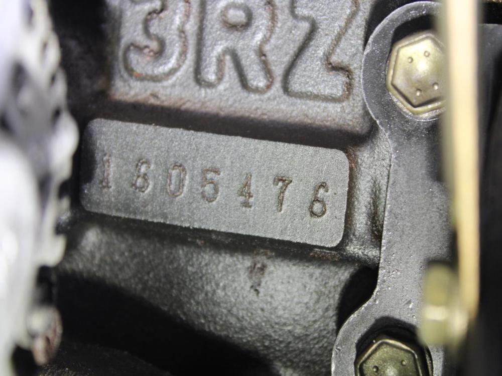 JDM 1995-1996 TOYOTA TACOMA, T100, 4RUNNER 3RZ-FE 2.7L 4CYL ENGINE 4 PORT DISTRIBUTOR: Image 13