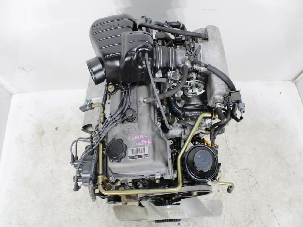 JDM 1995-1996 TOYOTA TACOMA, T100, 4RUNNER 3RZ-FE 2.7L 4CYL ENGINE 4 PORT DISTRIBUTOR: Image 1