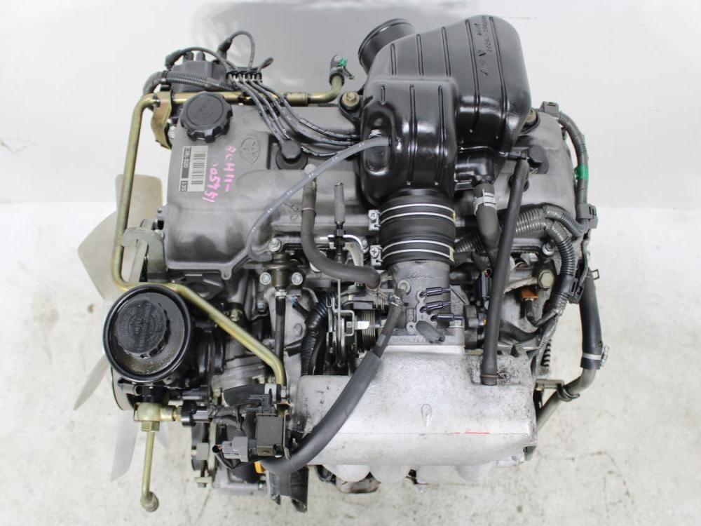 JDM 1995-1996 TOYOTA TACOMA, T100, 4RUNNER 3RZ-FE 2.7L 4CYL ENGINE 4 PORT DISTRIBUTOR: Image 4