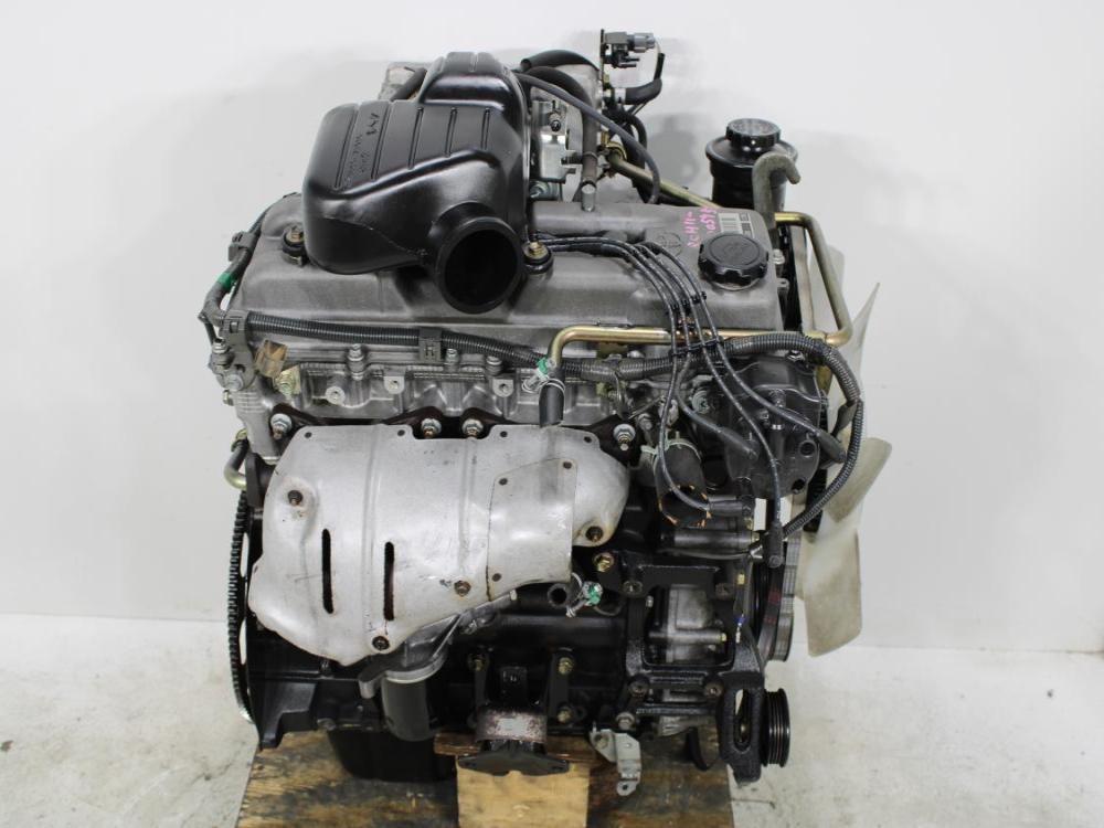 JDM 1995-1996 TOYOTA TACOMA, T100, 4RUNNER 3RZ-FE 2.7L 4CYL ENGINE 4 PORT DISTRIBUTOR: Image 8