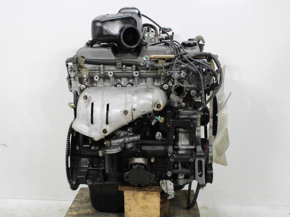 JDM 1995-1996 TOYOTA TACOMA, T100, 4RUNNER 3RZ-FE 2.7L 4CYL ENGINE 4 PORT DISTRIBUTOR: Image 9