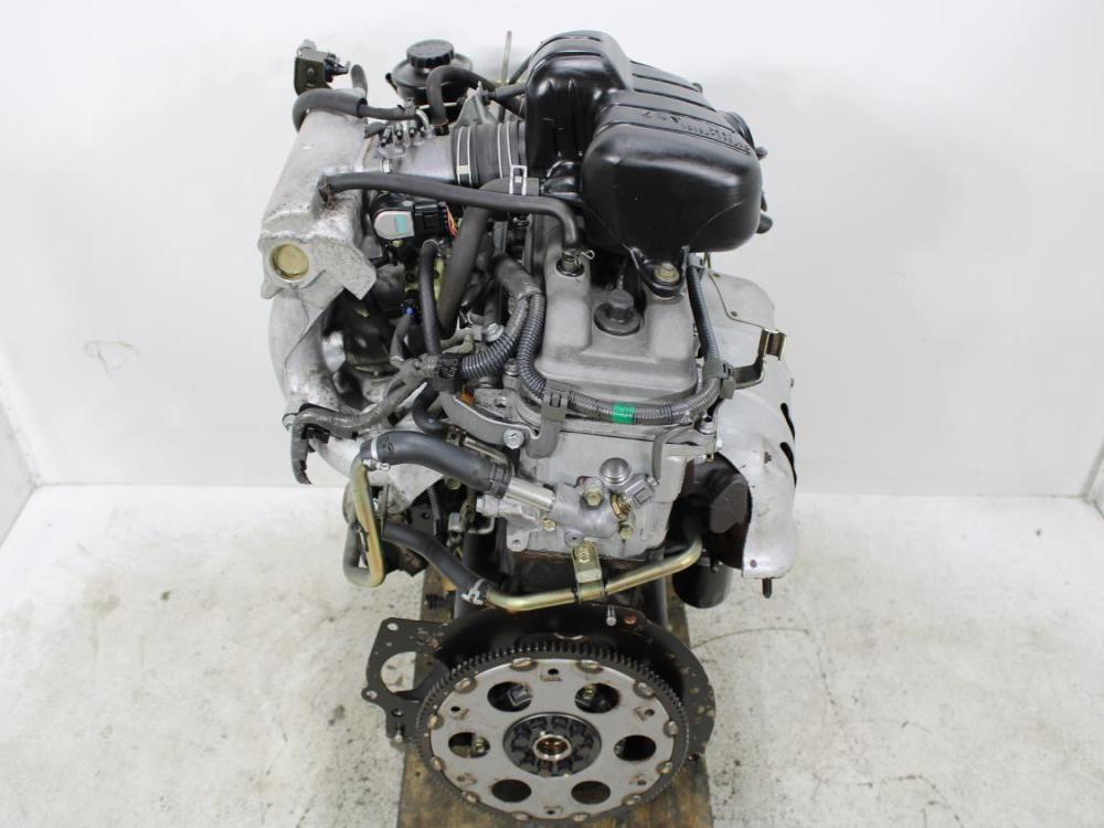 JDM 1995-1996 TOYOTA TACOMA, T100, 4RUNNER 3RZ-FE 2.7L 4CYL ENGINE 4 PORT DISTRIBUTOR: Image 11