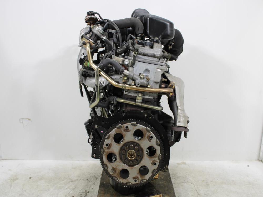 JDM 1995-2004 TOYOTA 4RUNNER, TACOMA, T100 3RZ-FE 2.7L DOHC 4 CYL COIL TYPE 4 PORT ENGINE: Image 12