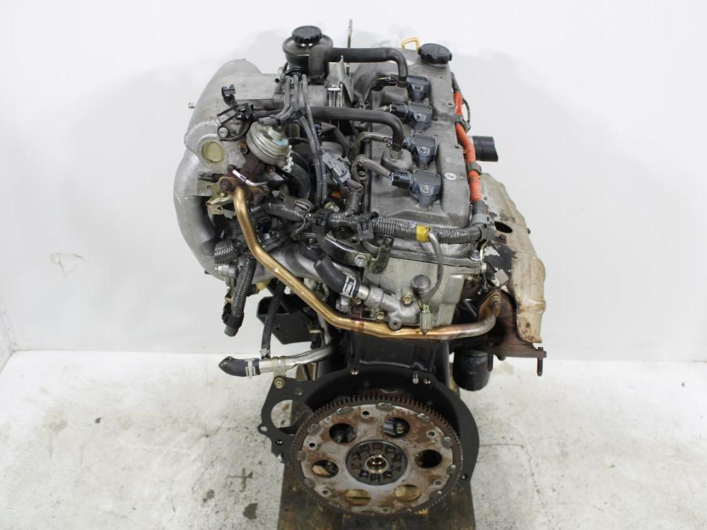 JDM 1995-2004 TOYOTA 4RUNNER, TACOMA, T100 3RZ-FE 2.7L DOHC 4 CYL COIL TYPE 4 PORT ENGINE: Image 12