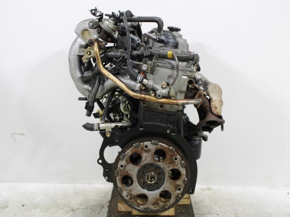 JDM 1995-2004 TOYOTA 4RUNNER, TACOMA, T100 3RZ-FE 2.7L DOHC 4 CYL COIL TYPE 4 PORT ENGINE: Image 13