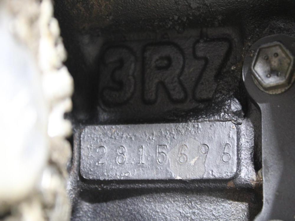 JDM 1995-2004 TOYOTA 4RUNNER, TACOMA, T100 3RZ-FE 2.7L DOHC 4 CYL COIL TYPE 4 PORT ENGINE: Image 14